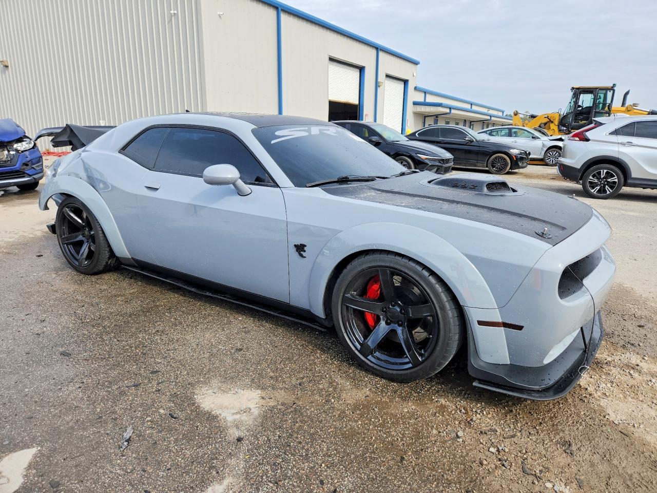 2021 DODGE Challenger