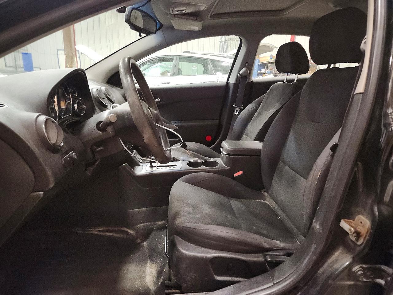 2008 PONTIAC G6