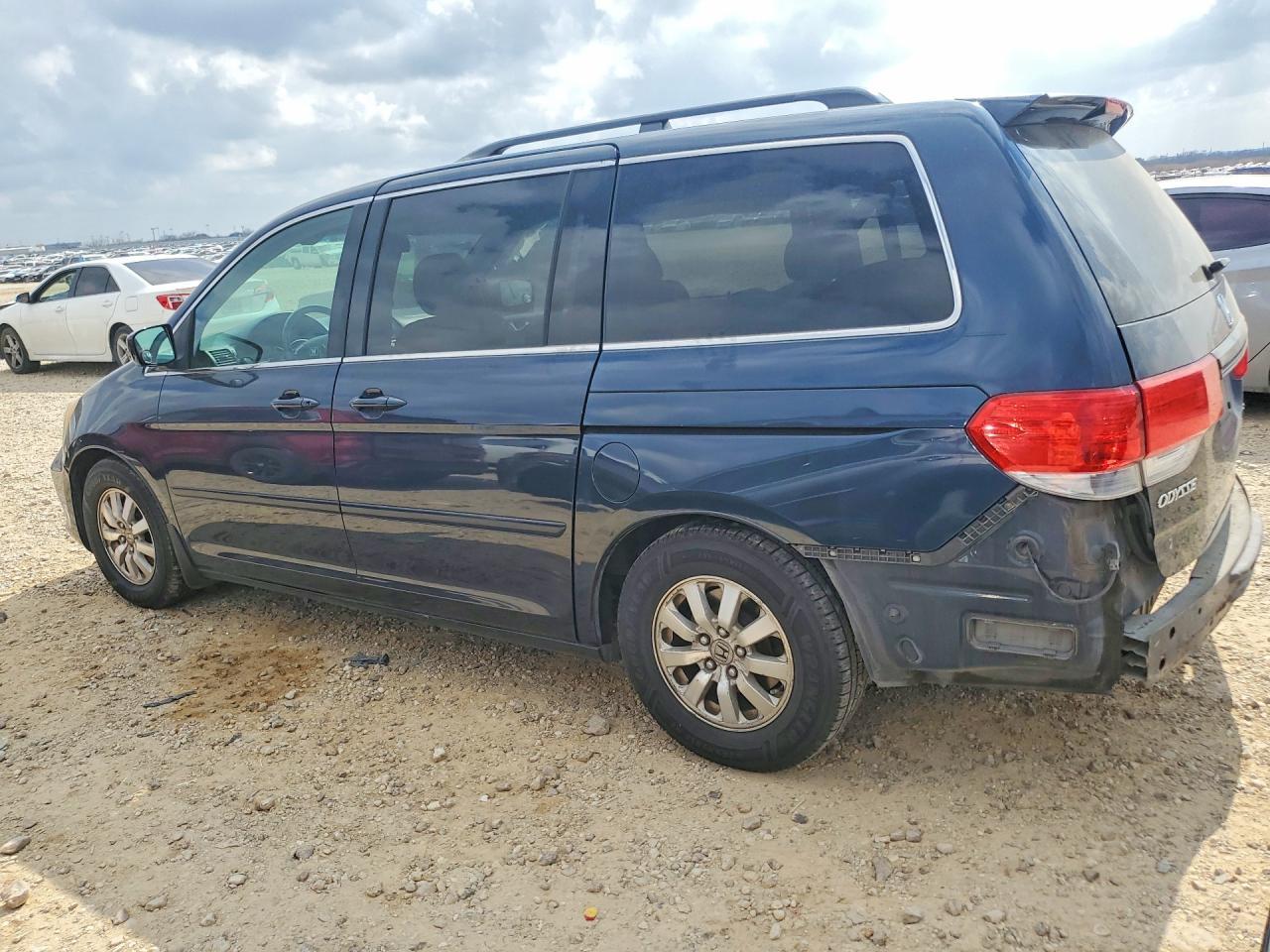 2009 HONDA ODYSSEY