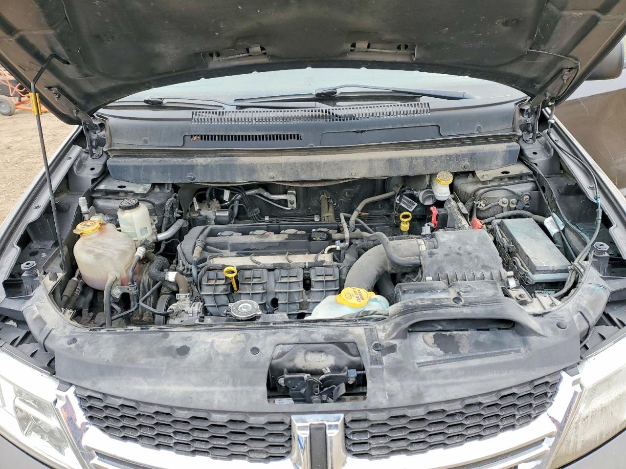 2018 DODGE JOURNEY