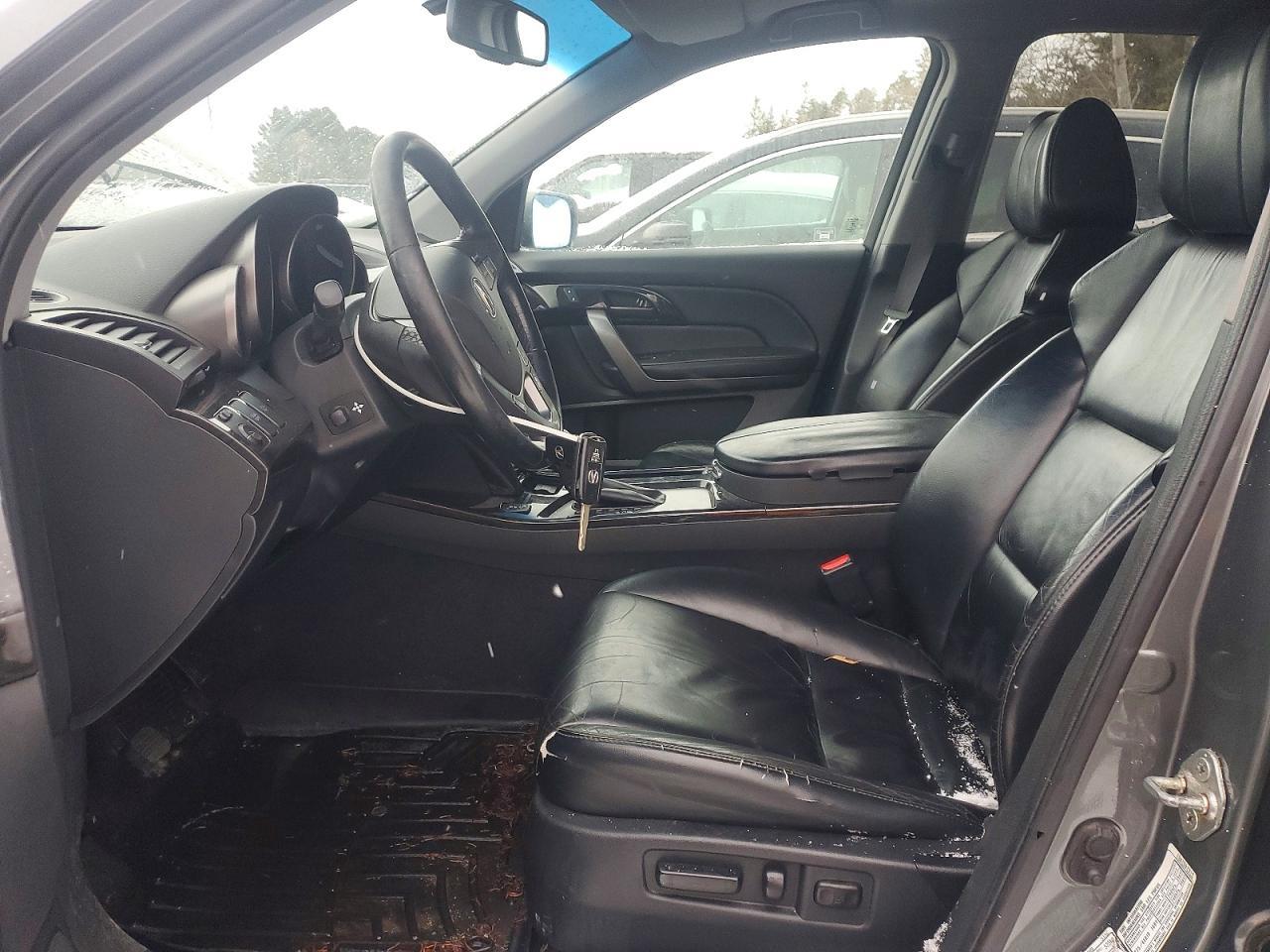 2007 ACURA MDX