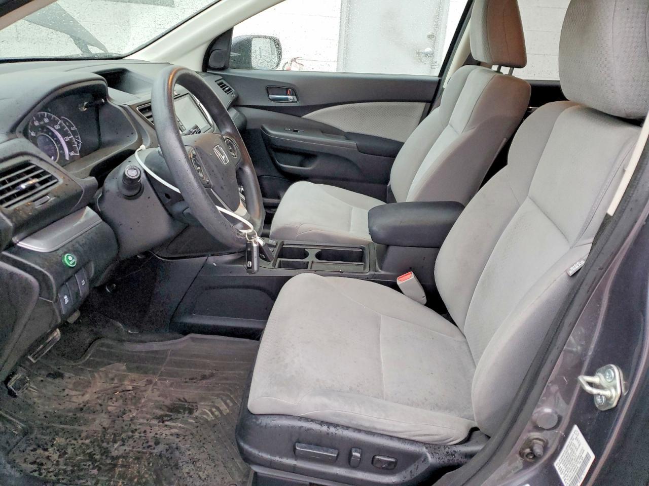 2015 HONDA CR-V