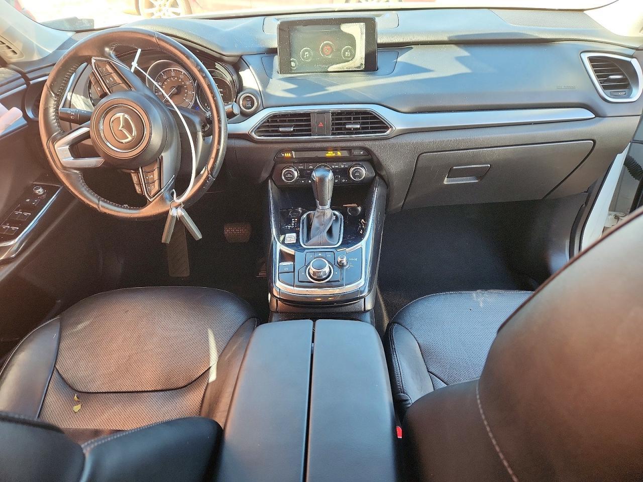 2018 MAZDA CX-9