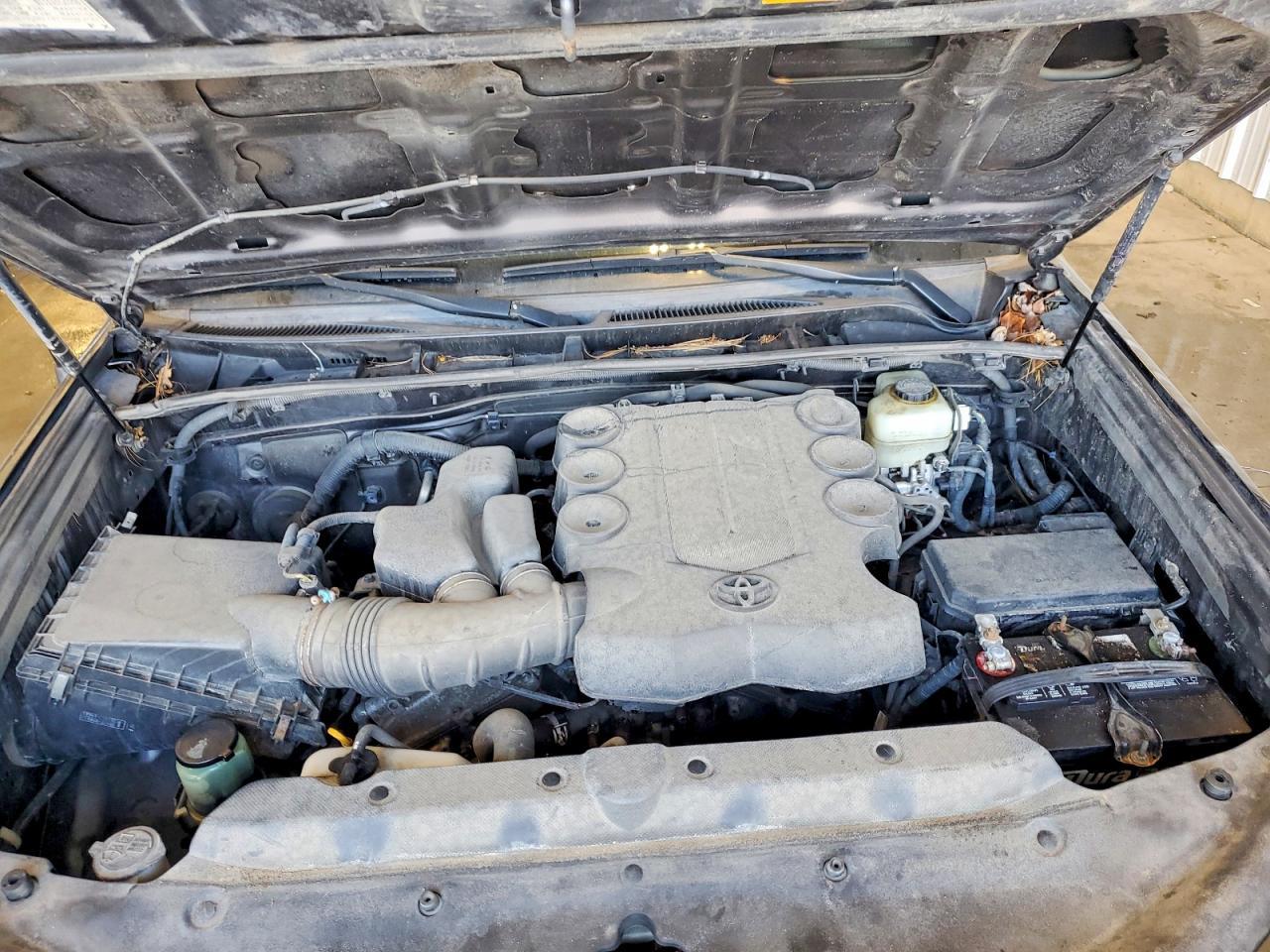 2011 TOYOTA 4Runner