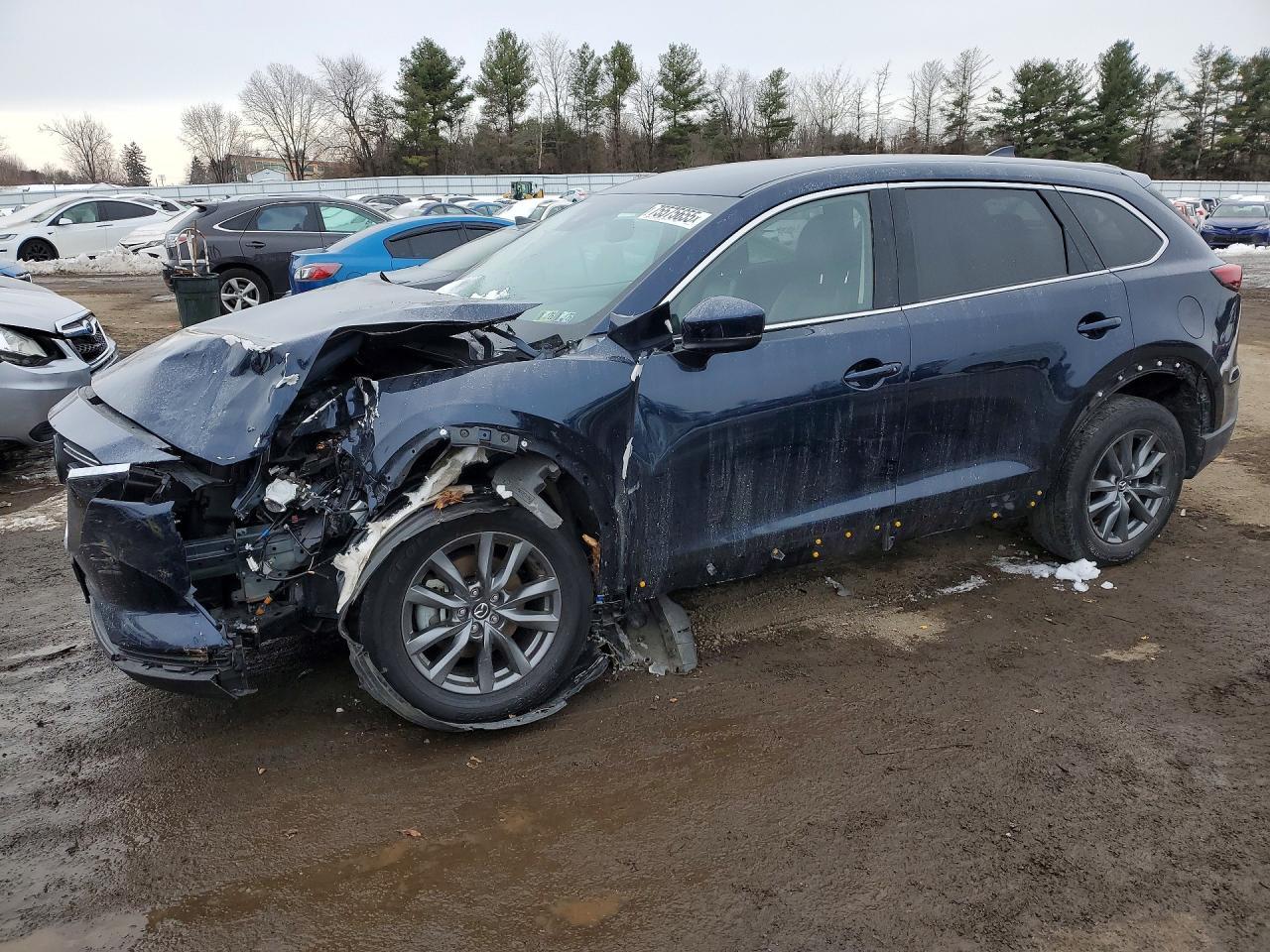 2022 MAZDA CX-9