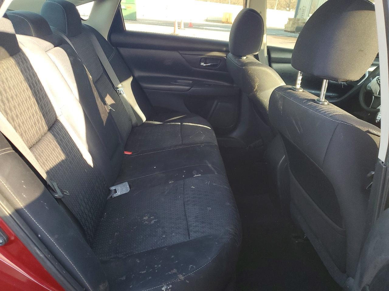 2016 NISSAN ALTIMA