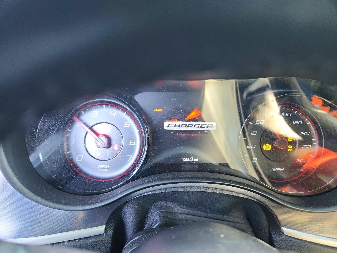 2021 DODGE CHARGER