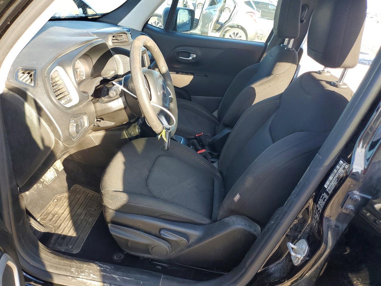2021 JEEP Renegade