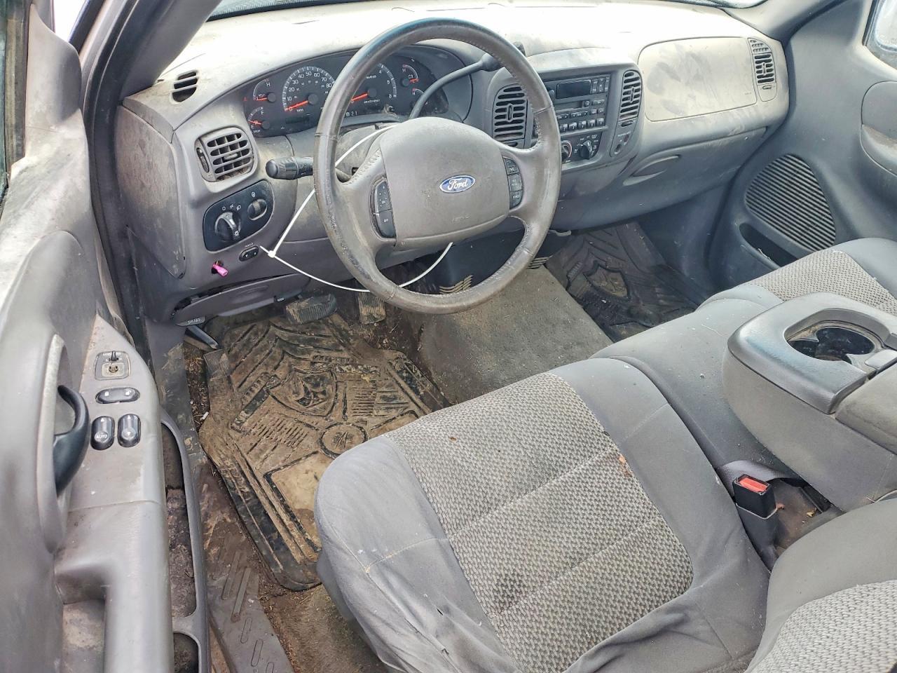 2002 FORD F-150