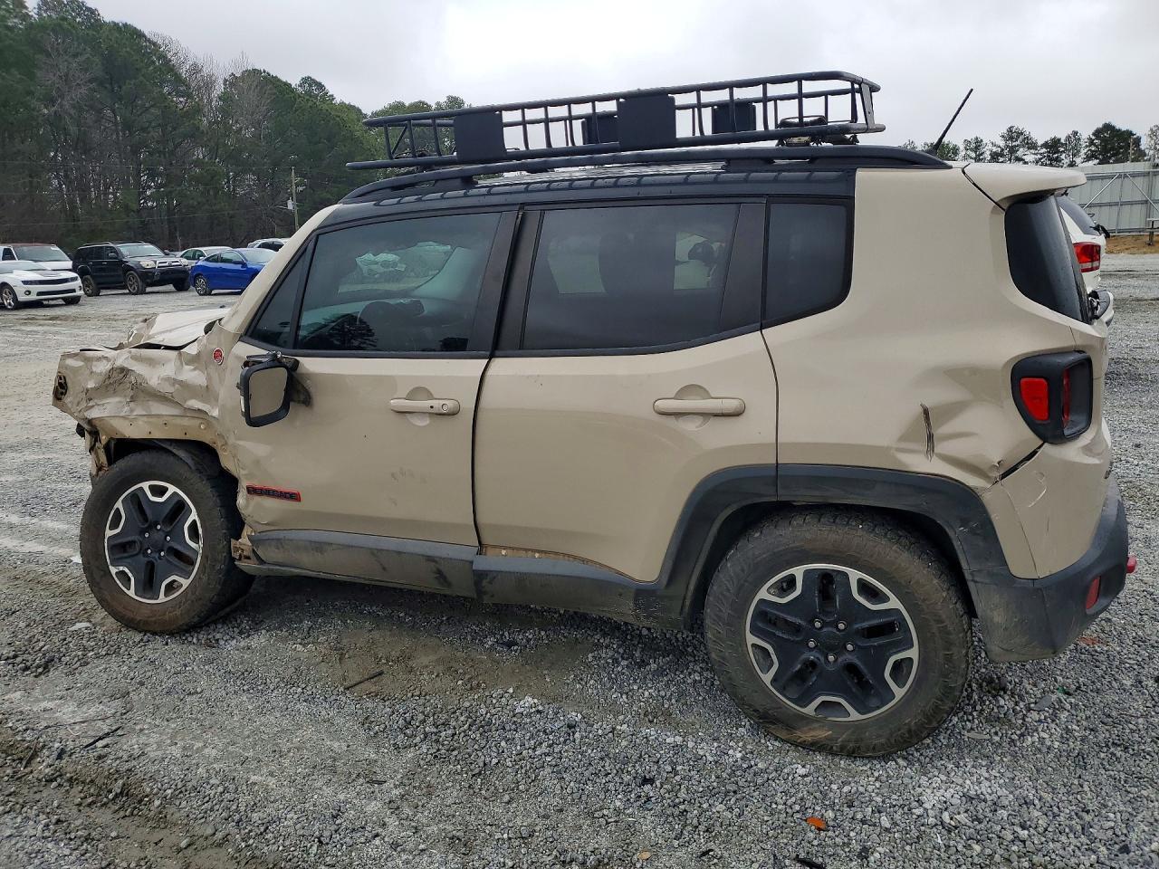 2016 JEEP Renegade