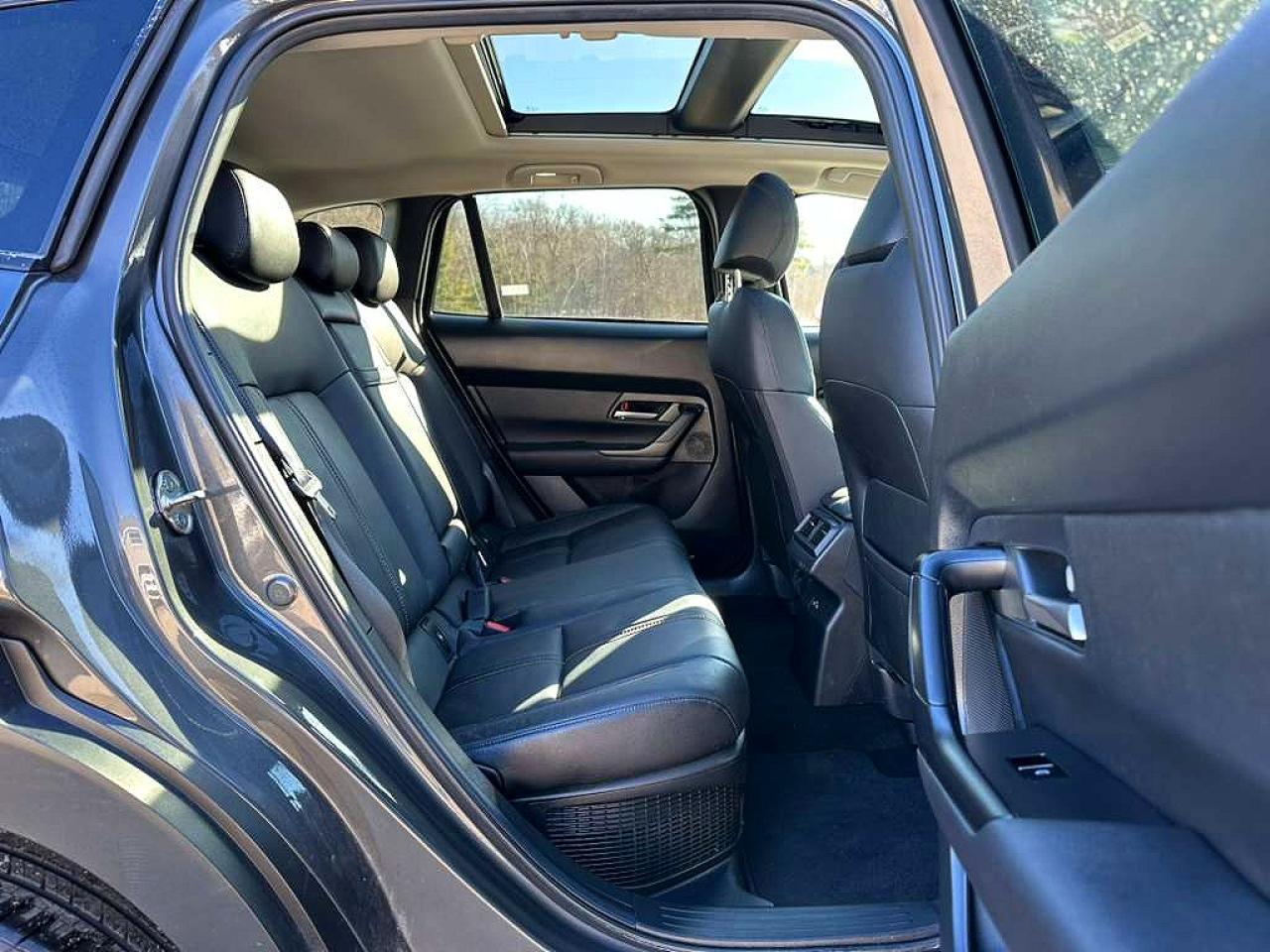 2025 MAZDA CX-50