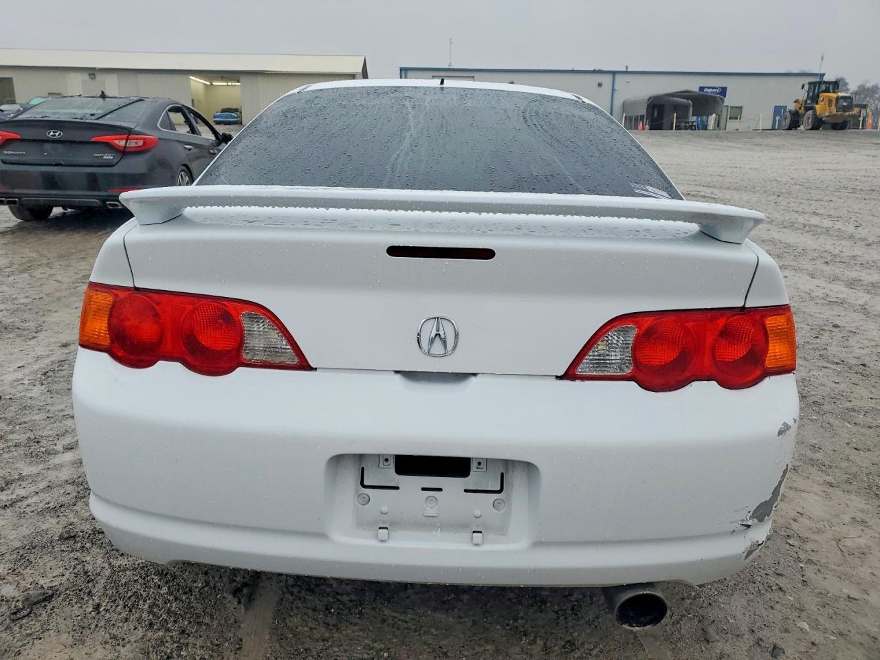 2002 ACURA RSX