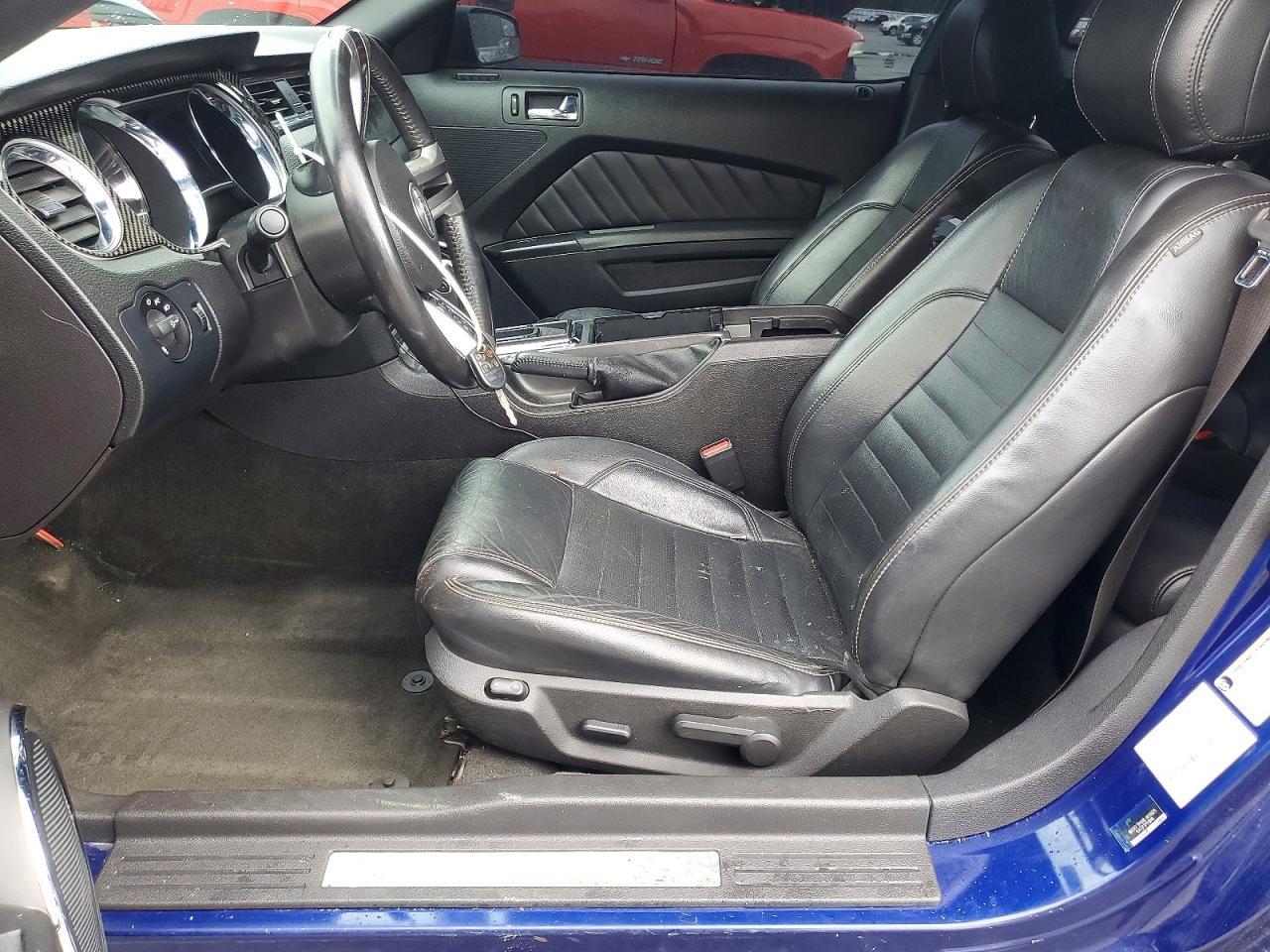 2014 FORD MUSTANG