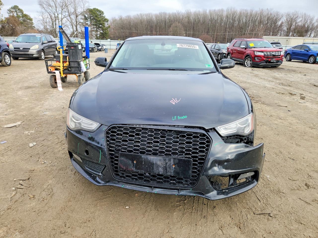 2013 AUDI A5