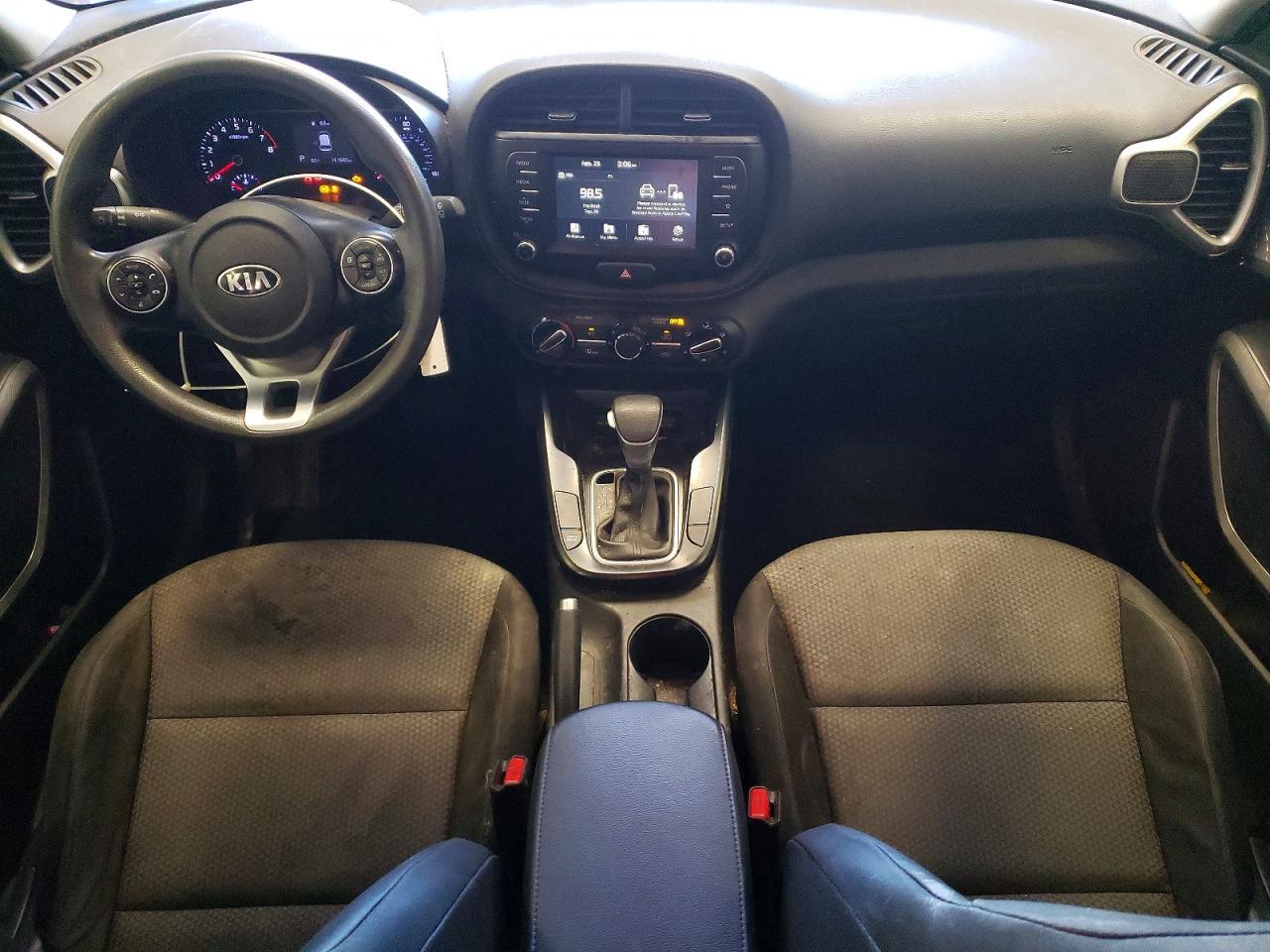 2021 KIA SOUL