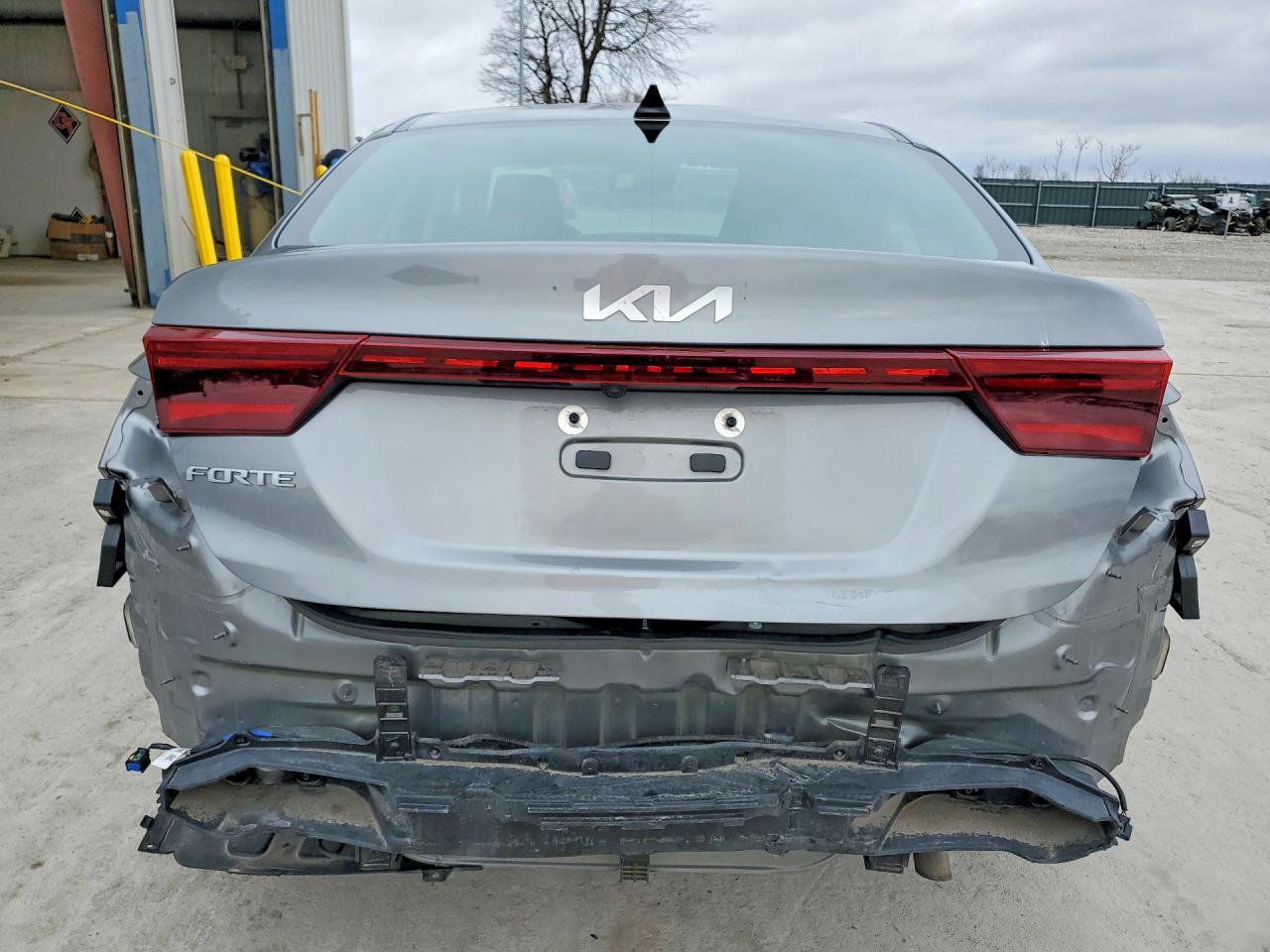 2024 KIA FORTE