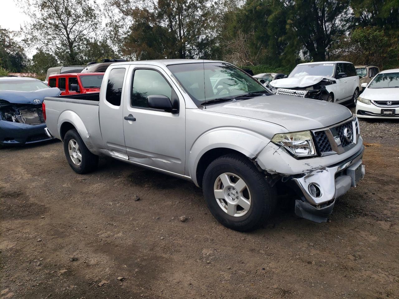 2006 NISSAN Frontier