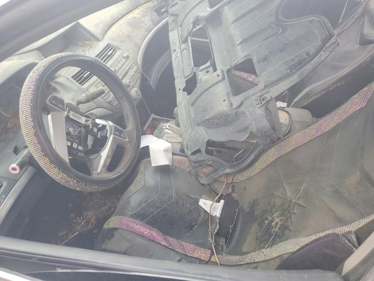 2008 HONDA ACCORD