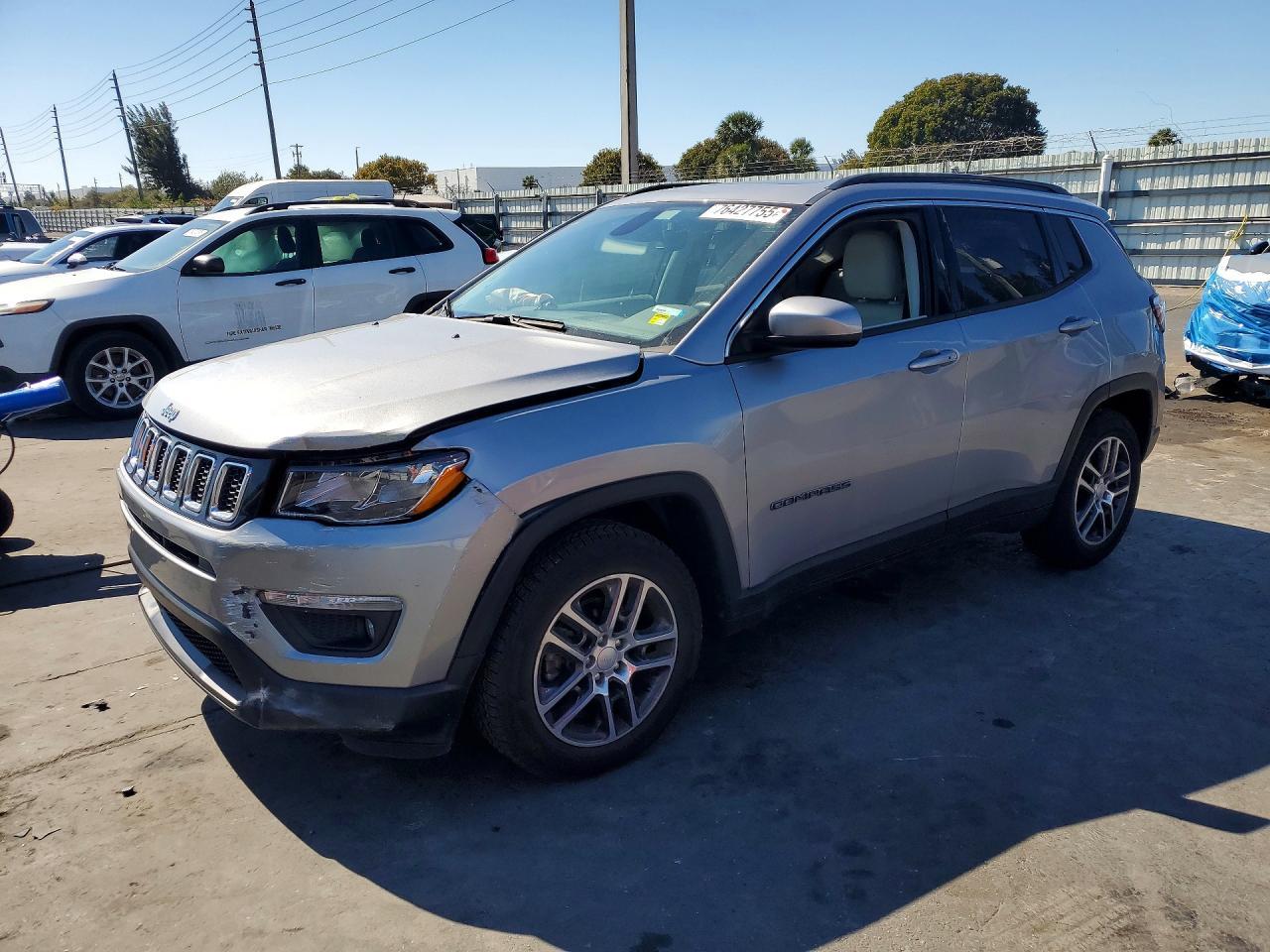 2018 JEEP Compass