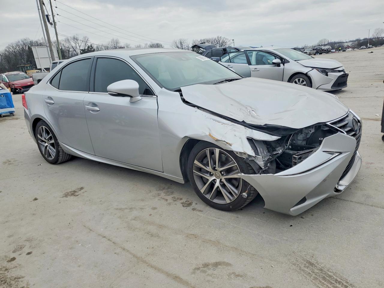 2018 LEXUS IS 300