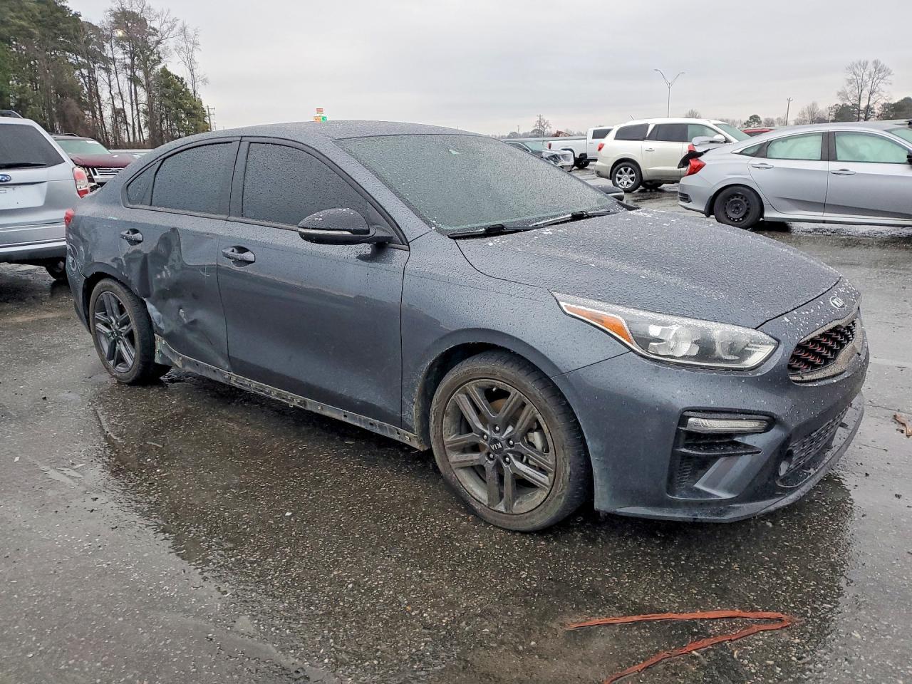 2020 KIA FORTE