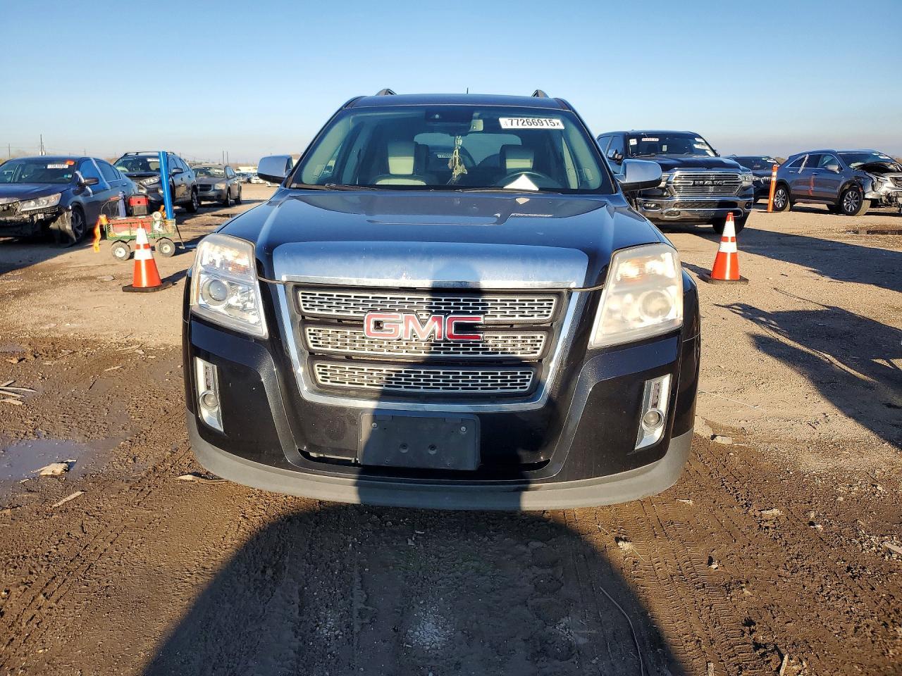 2015 GMC Terrain