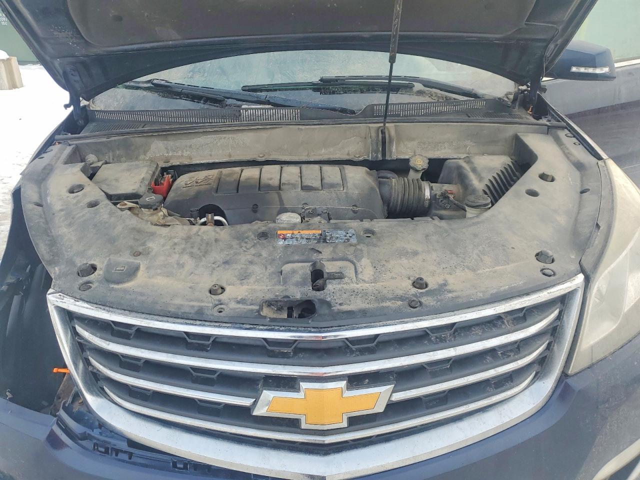 2015 CHEVROLET TRAVERSE