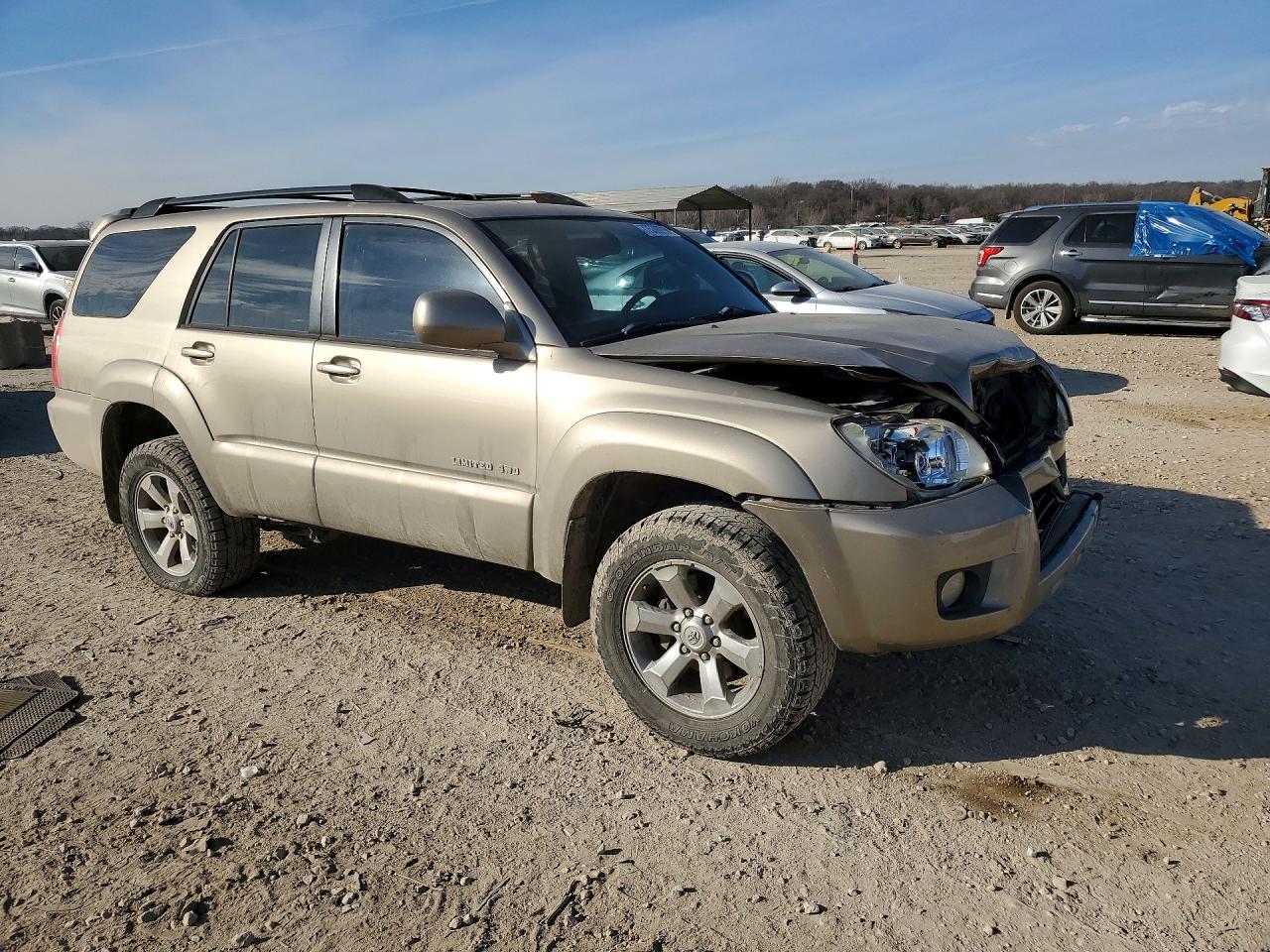 2006 TOYOTA 4Runner