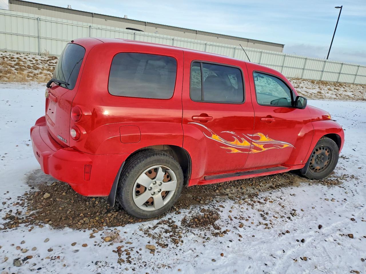 2009 CHEVROLET HHR