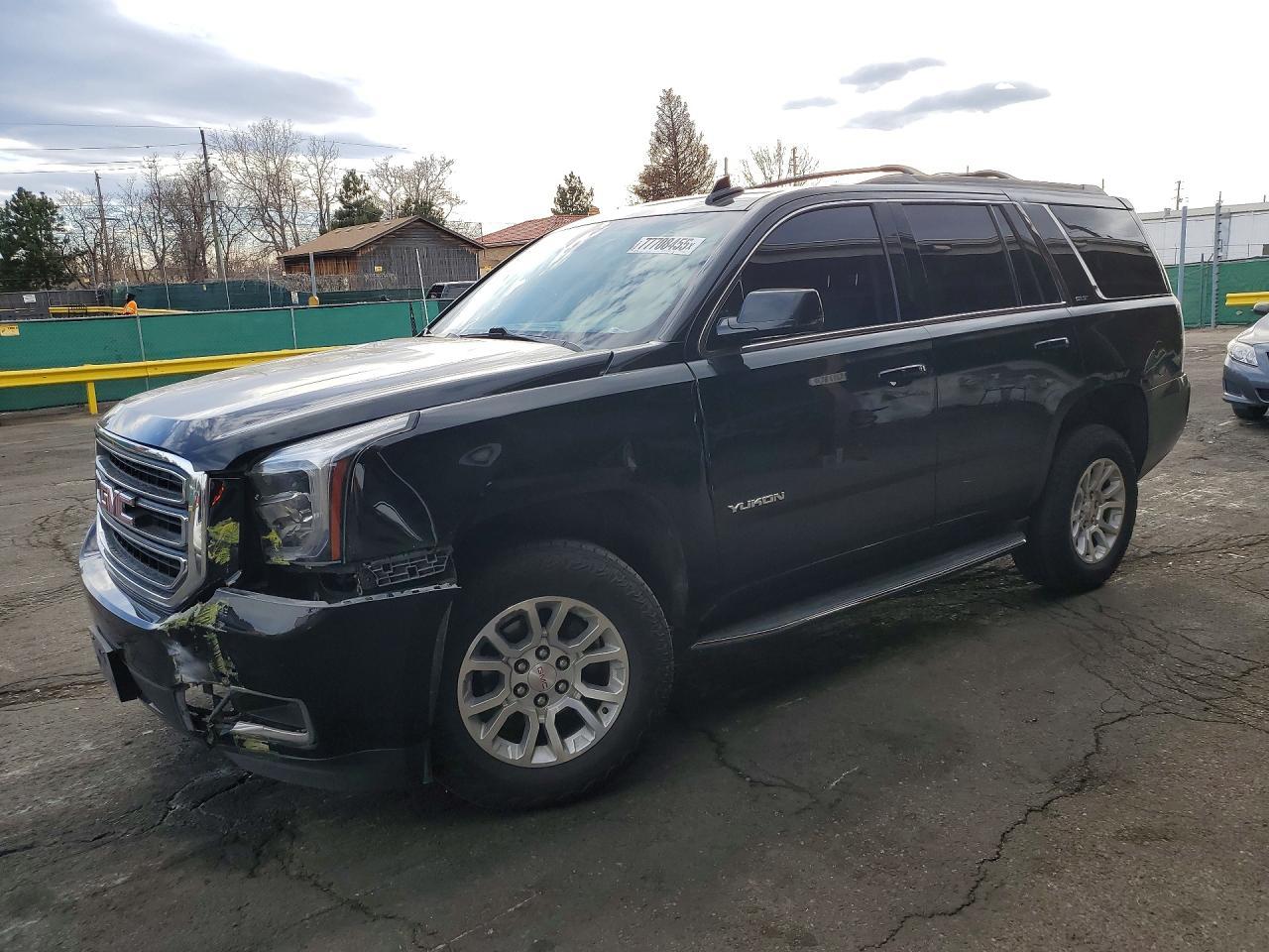2017 GMC Yukon