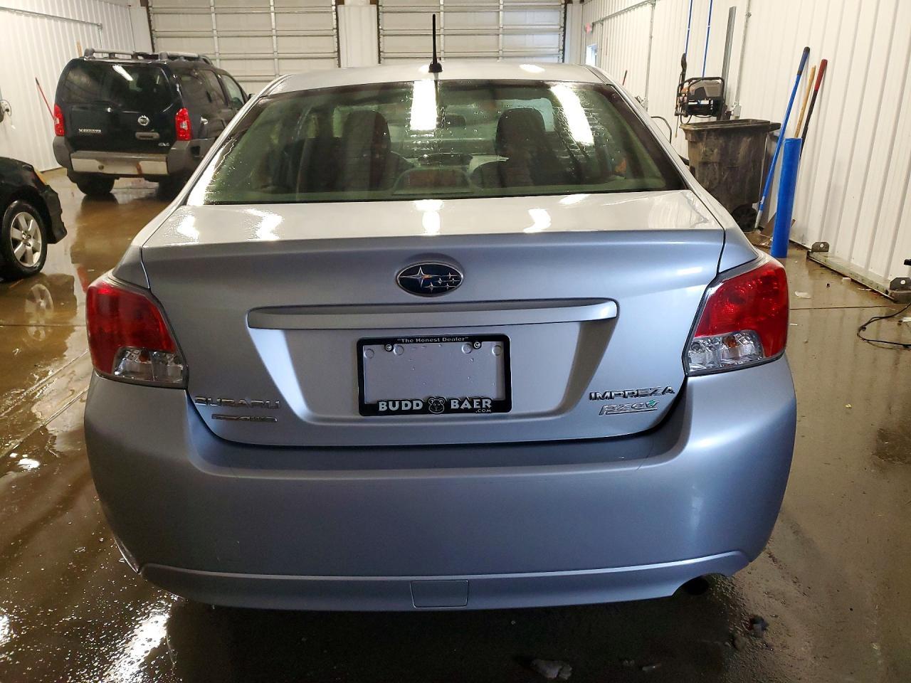 2014 SUBARU IMPREZA