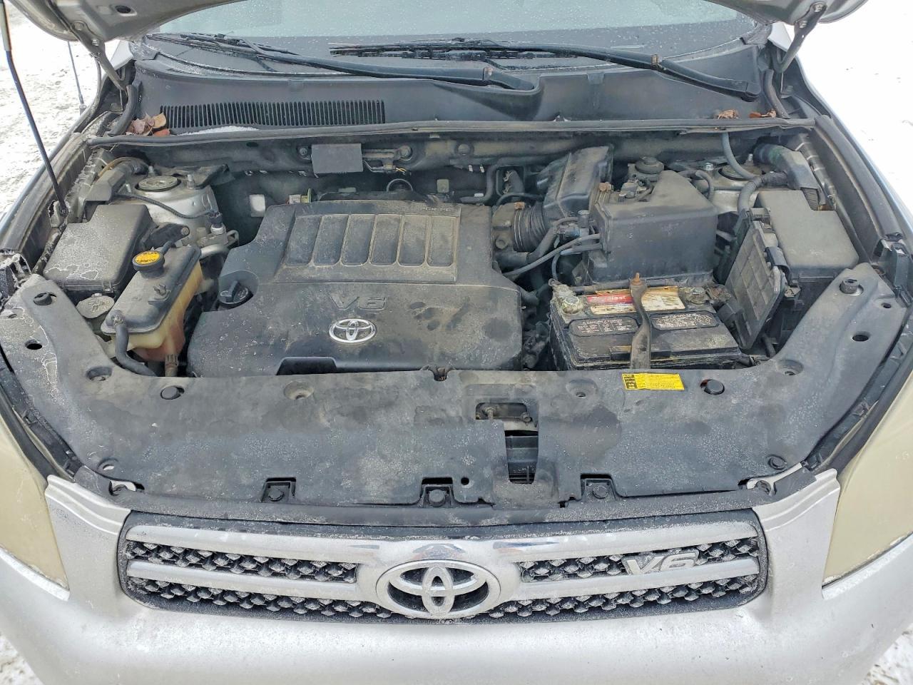 2007 TOYOTA RAV4