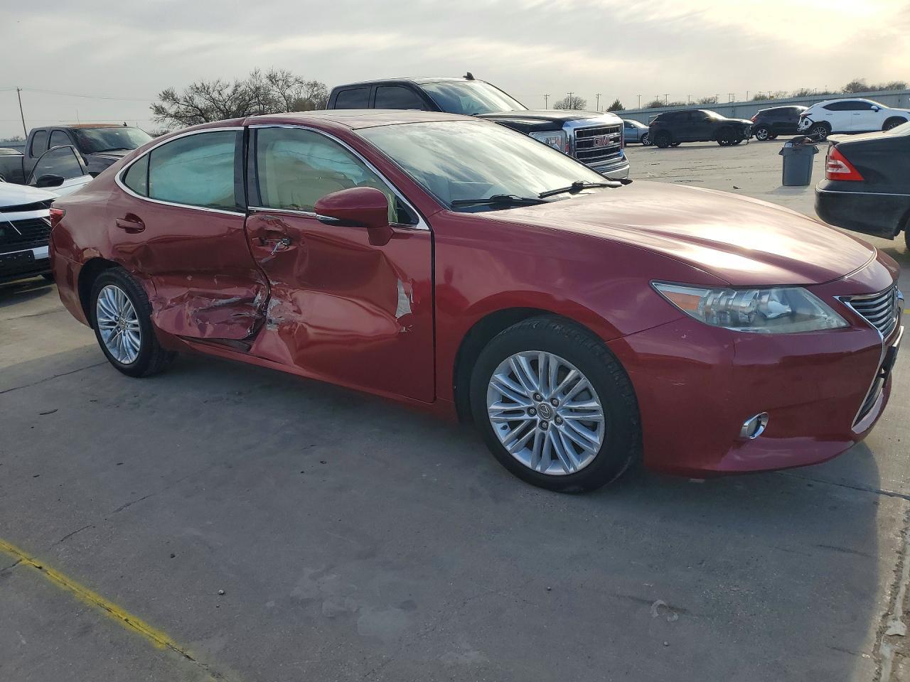 2013 LEXUS ES 350