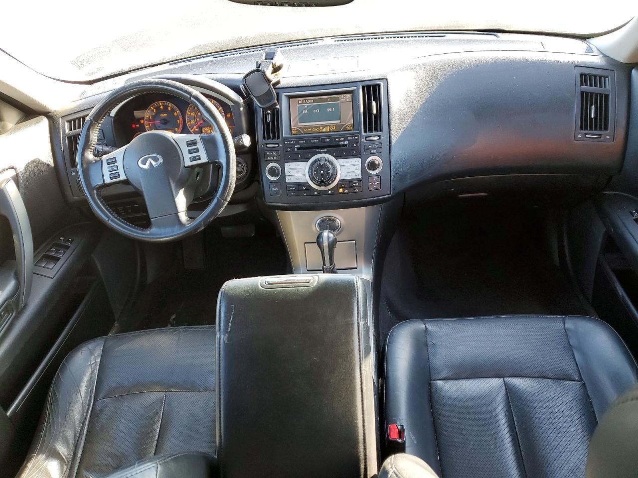 2007 INFINITI FX35