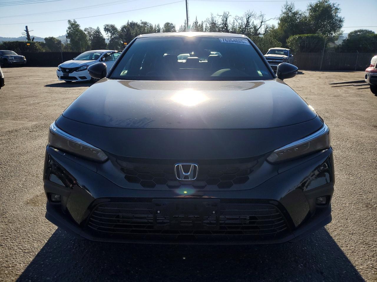 2022 HONDA CIVIC
