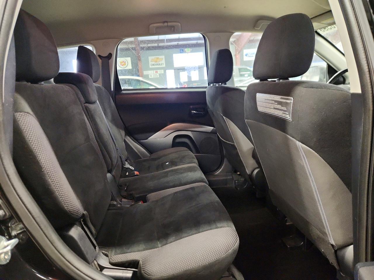 2012 MITSUBISHI outlander