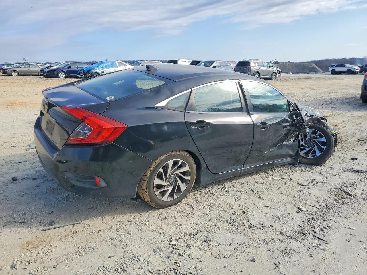 2017 HONDA CIVIC