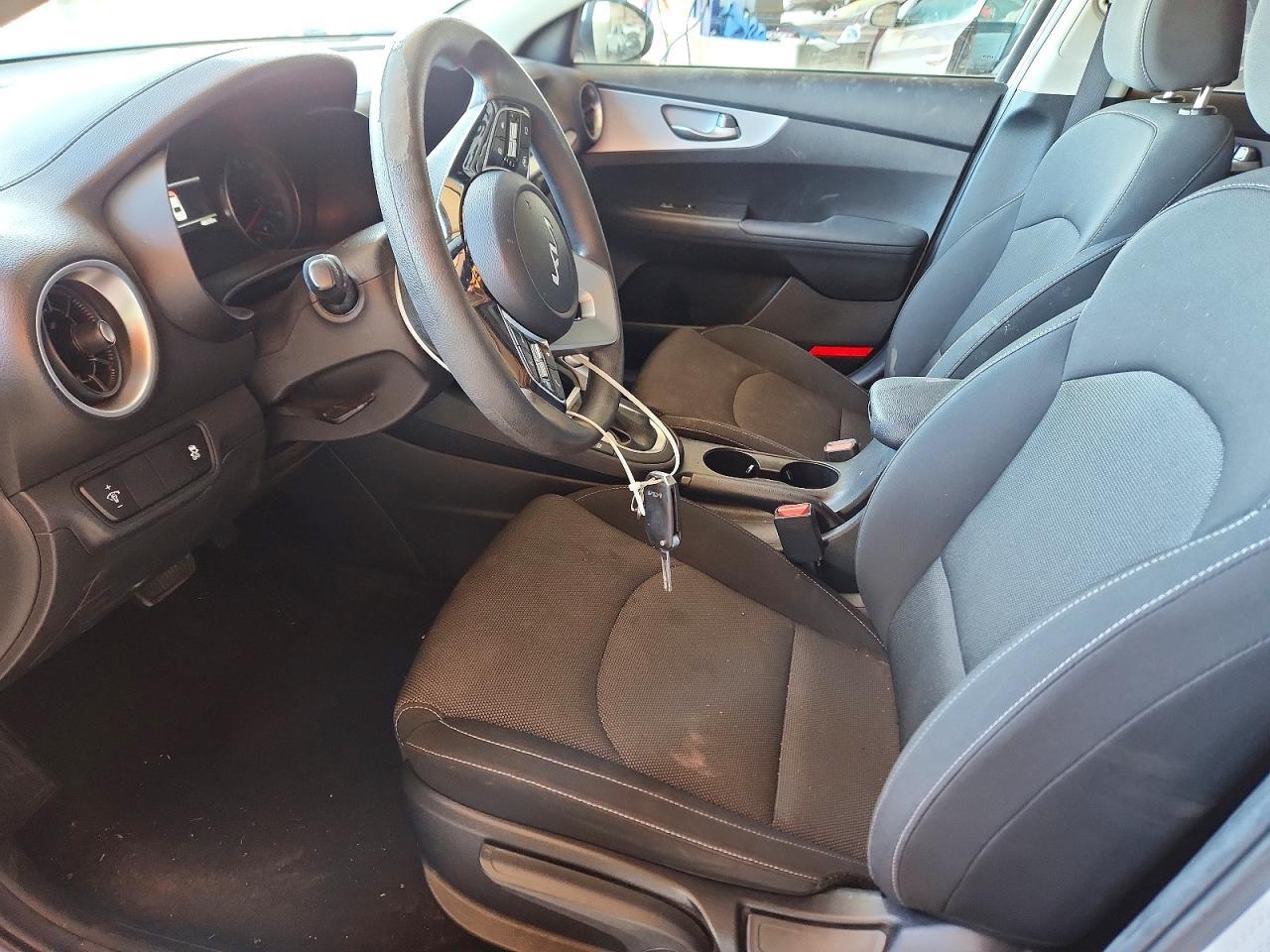 2024 KIA FORTE