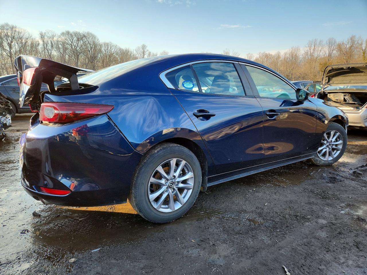 2020 MAZDA 3