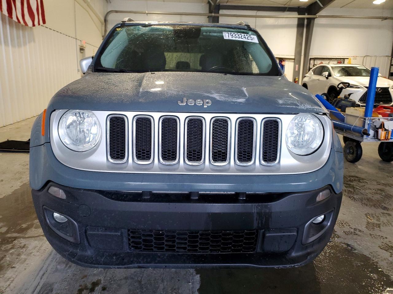 2017 JEEP Renegade