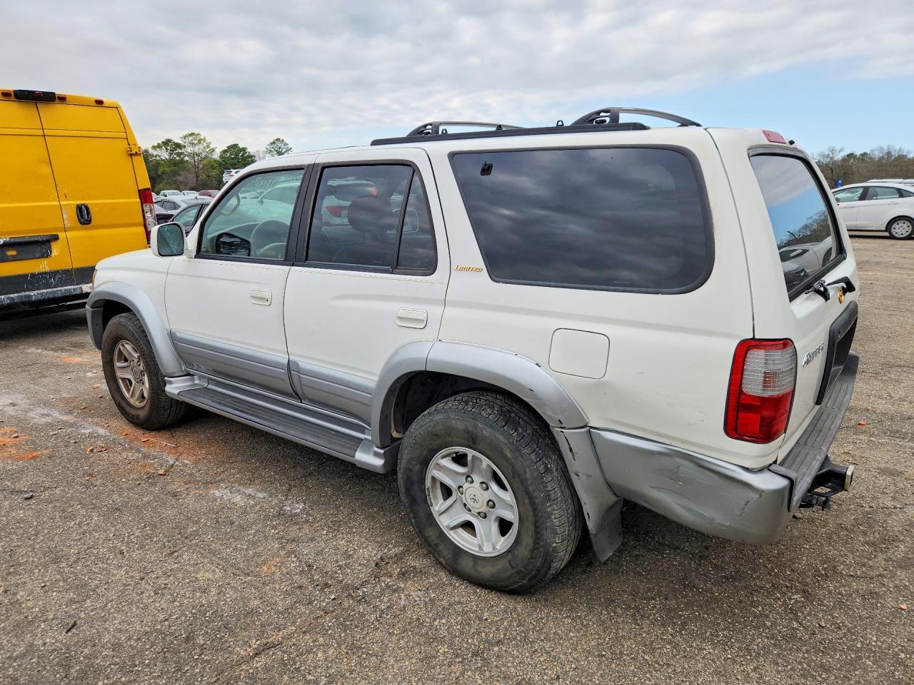 2000 TOYOTA 4Runner