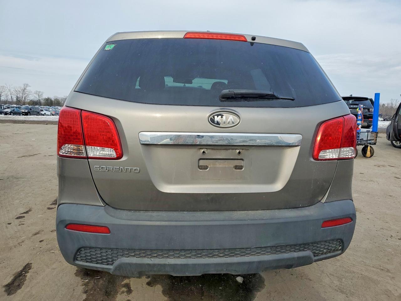 2011 KIA SORENTO