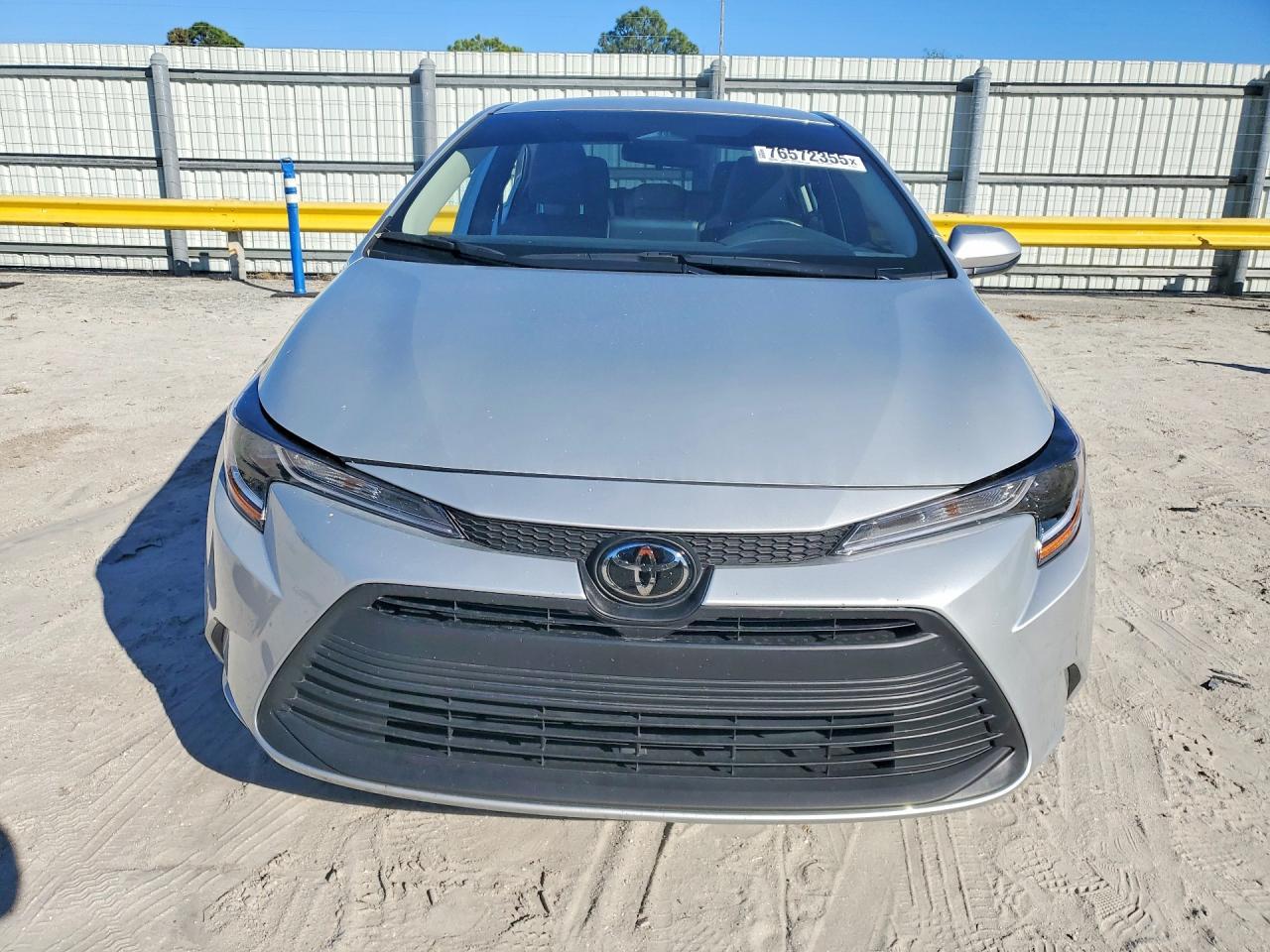 2025 TOYOTA COROLLA