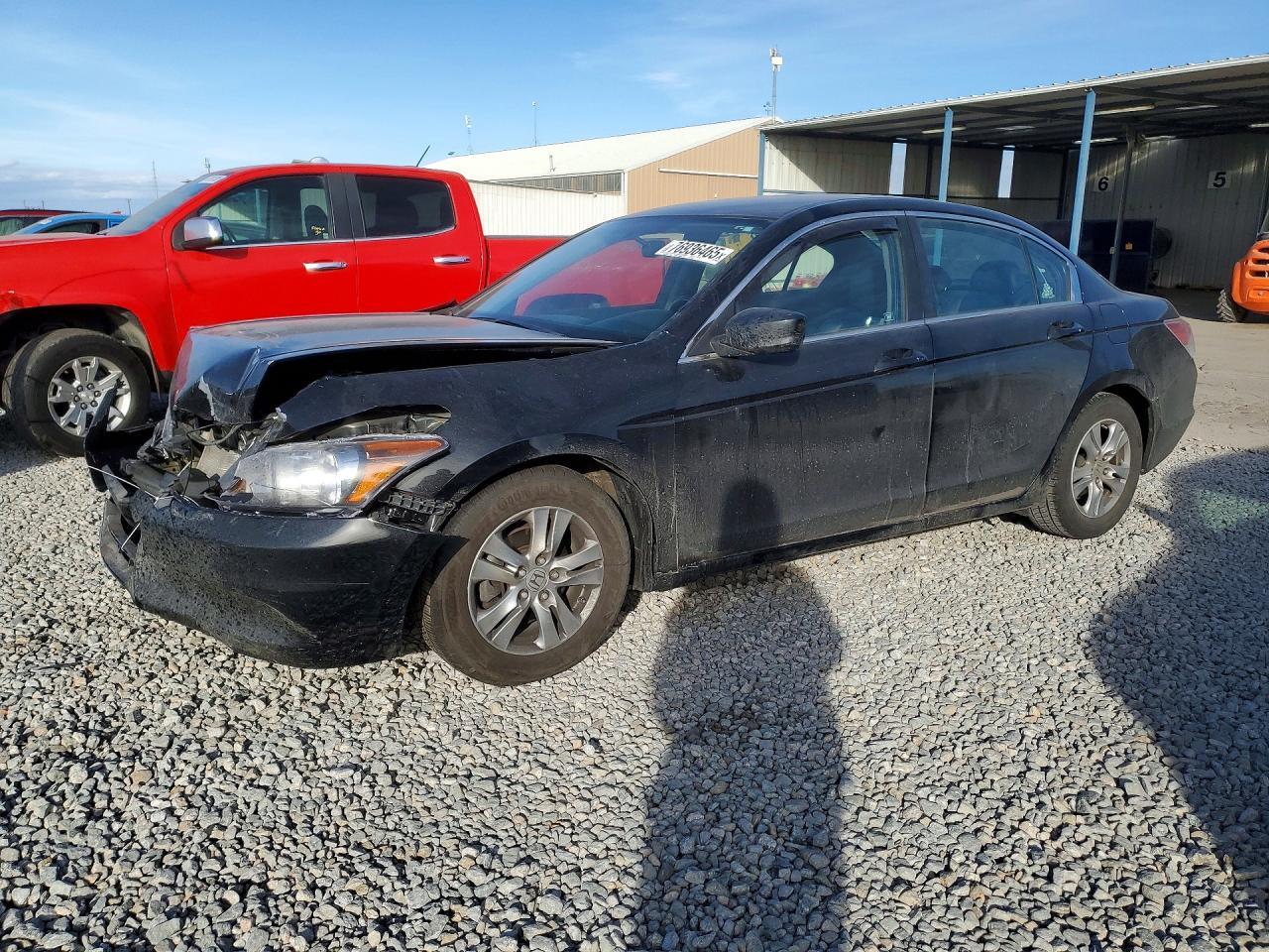 2012 HONDA ACCORD