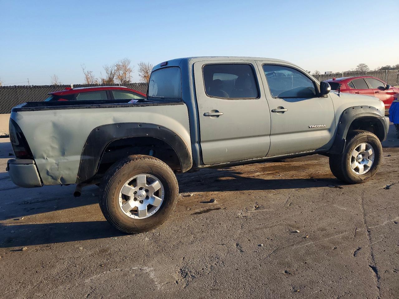 2007 TOYOTA TACOMA