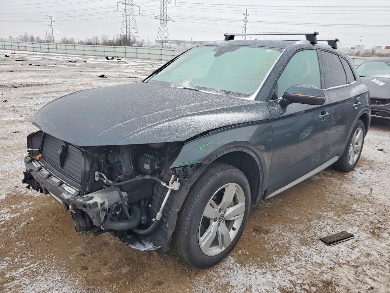 2018 AUDI Q5