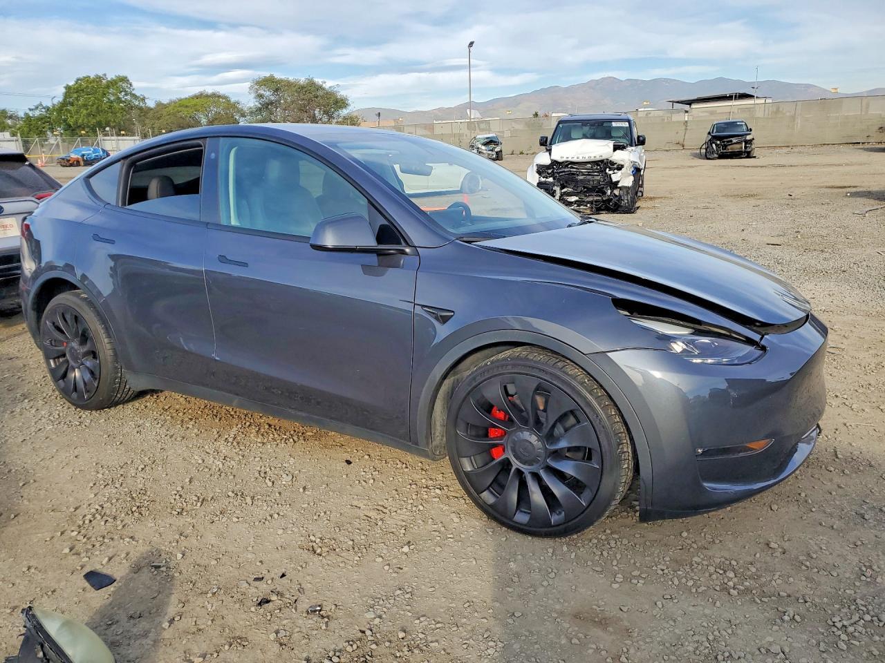 2023 TESLA MODEL Y