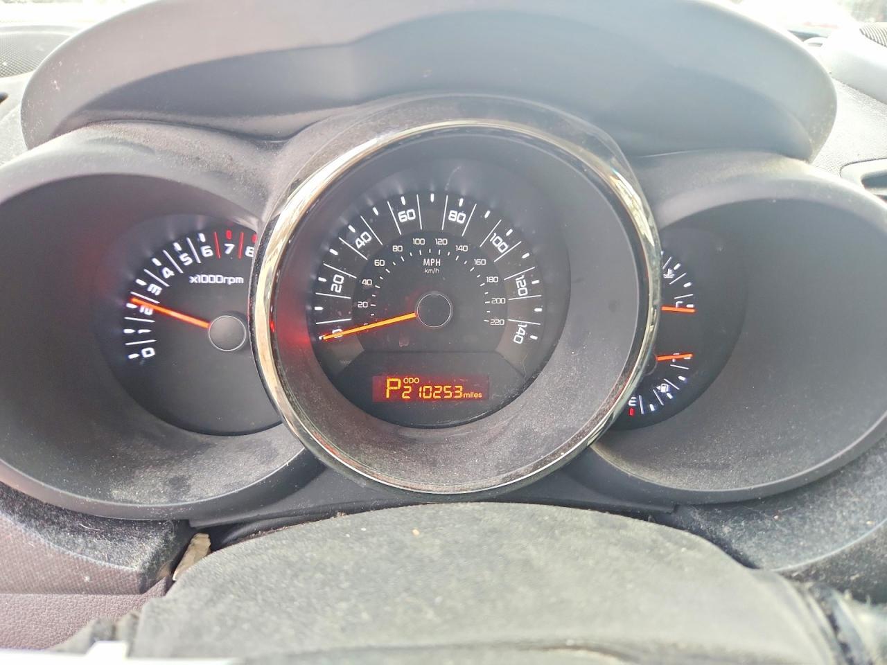 2011 KIA SOUL