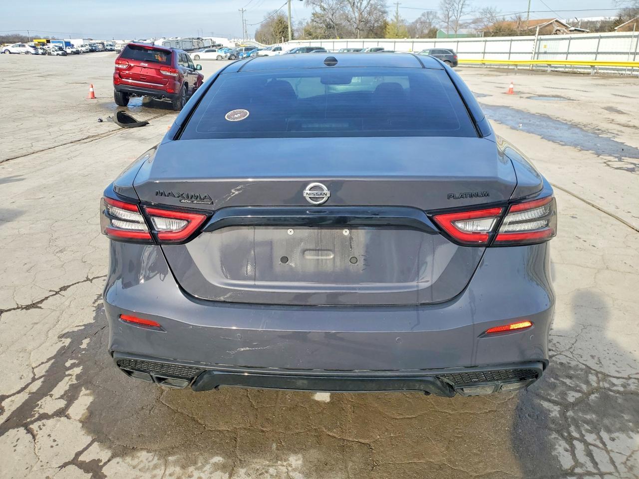 2021 NISSAN Maxima
