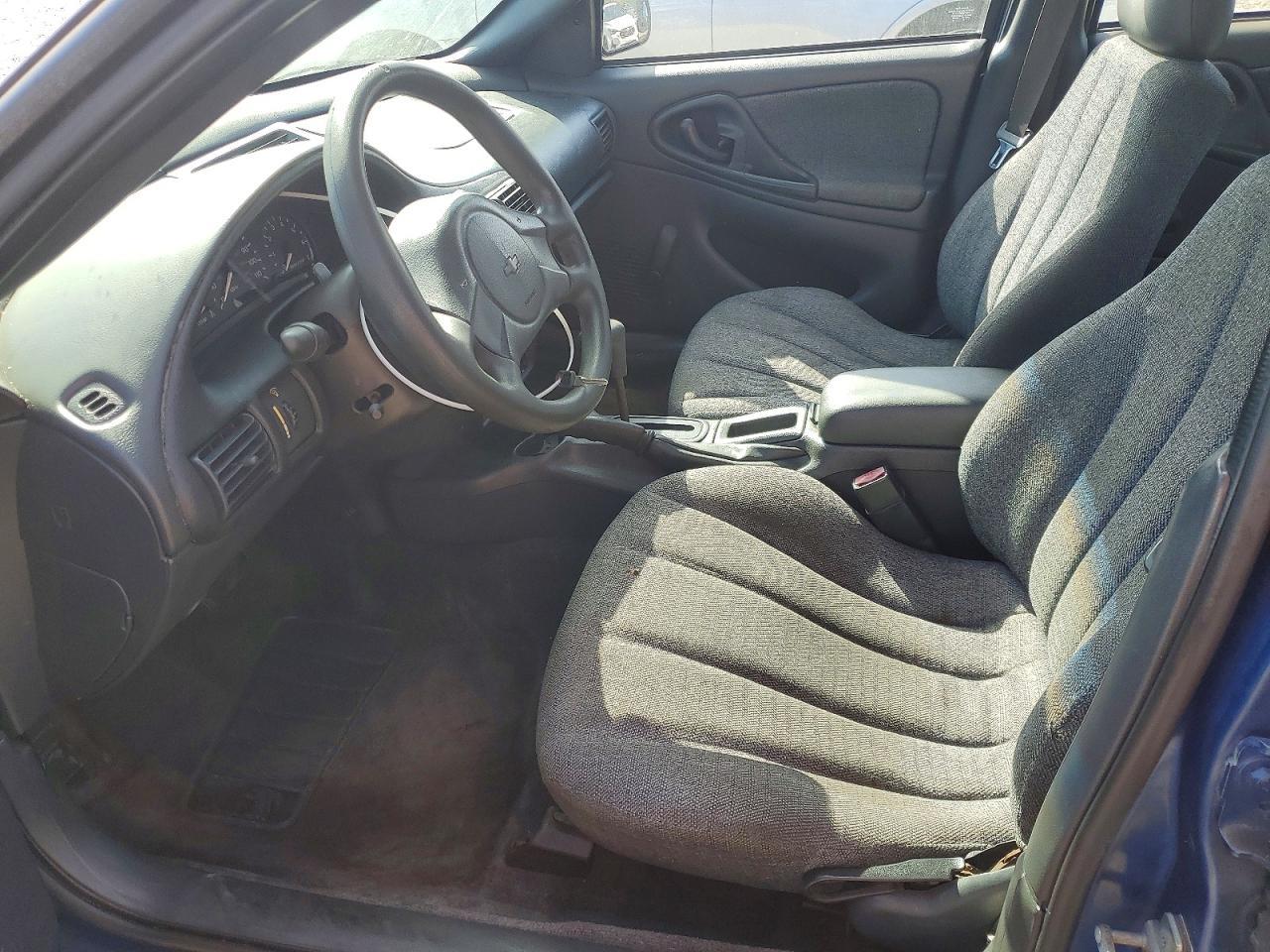 2004 CHEVROLET Cavalier